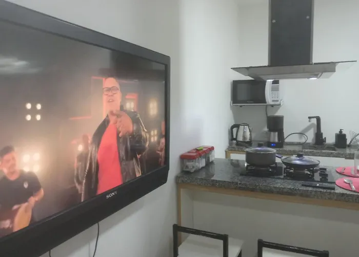 Deslumbrante Apartamento Central