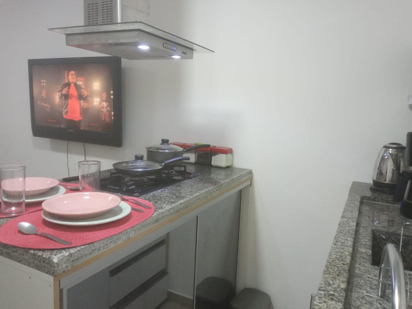 Deslumbrante Apartment Curitiba